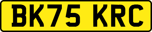 BK75KRC