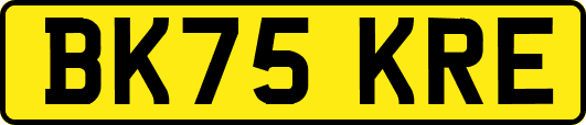 BK75KRE