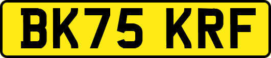 BK75KRF