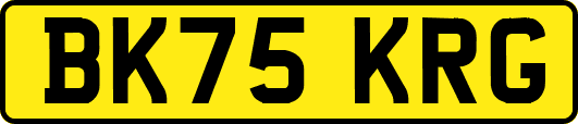 BK75KRG