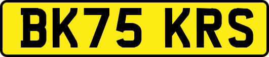 BK75KRS