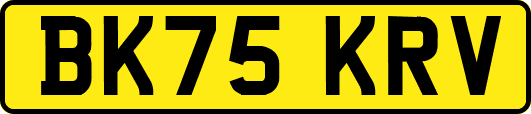 BK75KRV
