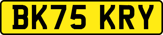 BK75KRY