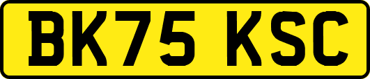 BK75KSC