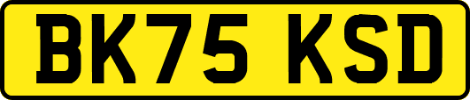 BK75KSD