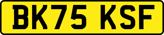 BK75KSF