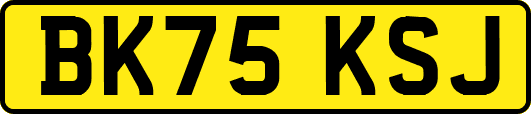 BK75KSJ