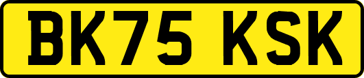 BK75KSK