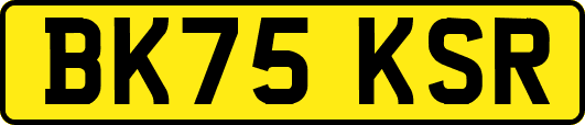 BK75KSR
