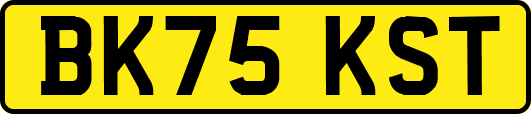 BK75KST