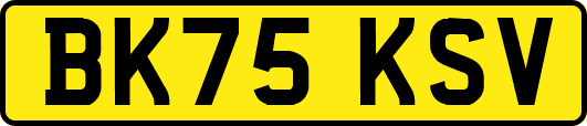 BK75KSV