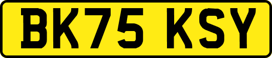 BK75KSY
