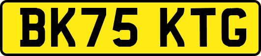 BK75KTG