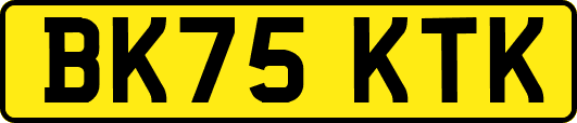 BK75KTK