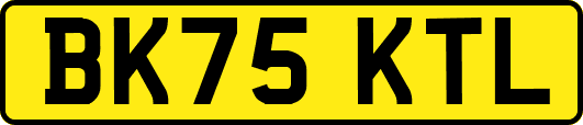 BK75KTL