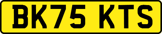 BK75KTS