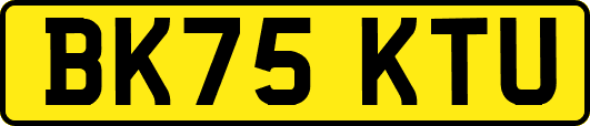 BK75KTU