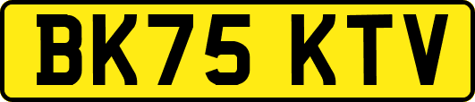 BK75KTV