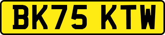 BK75KTW