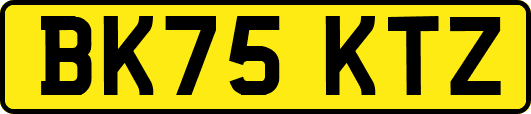 BK75KTZ