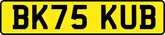 BK75KUB