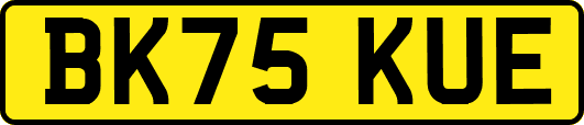 BK75KUE