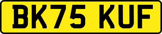BK75KUF