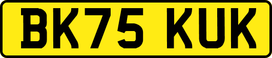 BK75KUK