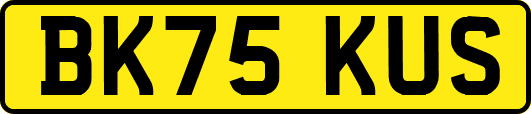 BK75KUS