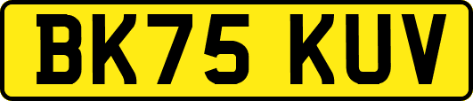 BK75KUV