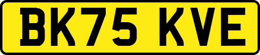 BK75KVE