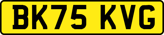 BK75KVG
