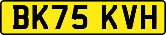 BK75KVH