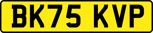 BK75KVP