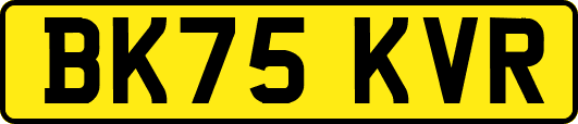 BK75KVR