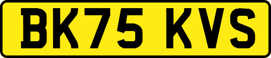 BK75KVS