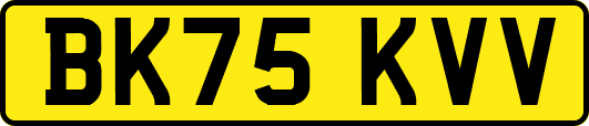 BK75KVV