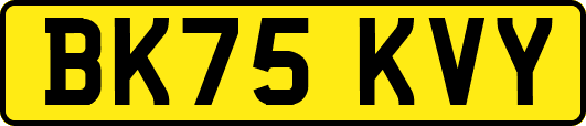 BK75KVY