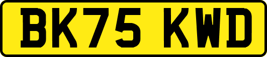 BK75KWD
