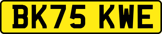 BK75KWE
