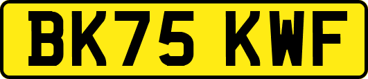 BK75KWF