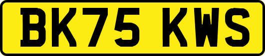 BK75KWS