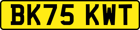BK75KWT