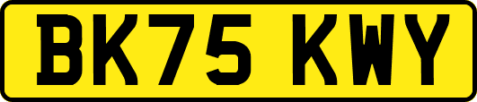 BK75KWY