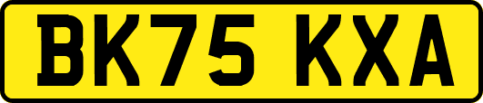 BK75KXA