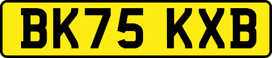 BK75KXB