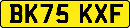 BK75KXF