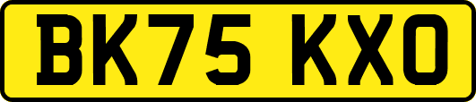 BK75KXO