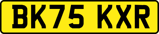BK75KXR