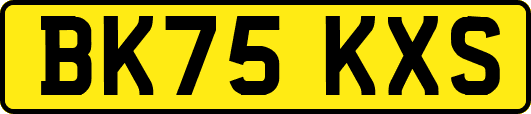 BK75KXS